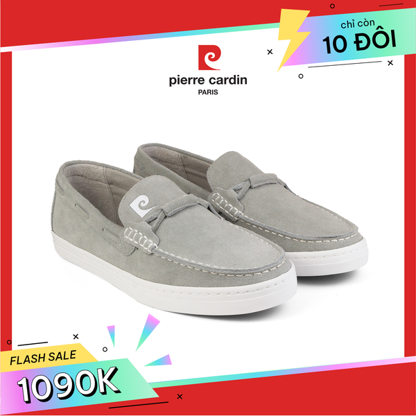 [MEDITERRANEAN] Giày Casual Mùa Đông Pierre Cardin - PCMFWLH 908
