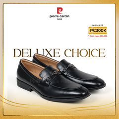 Giày Horsebit Loafer Đế Độc Quyền Pierre Cardin - PCMFWLI 794