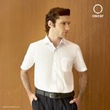 Áo Sơ Mi Tay Dài Oscar Fashion - OCMSKSH 059 (WHITE)