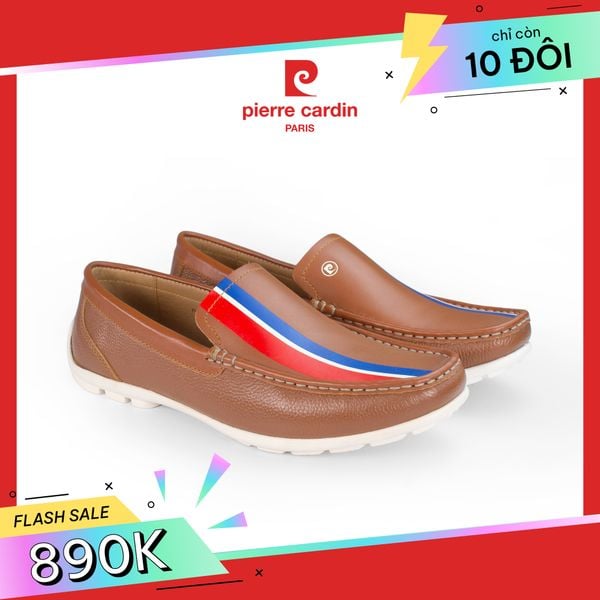 Giày Mọi Phiên Bản Đặc Biệt Pierre Cardin - PCMFWLF 513