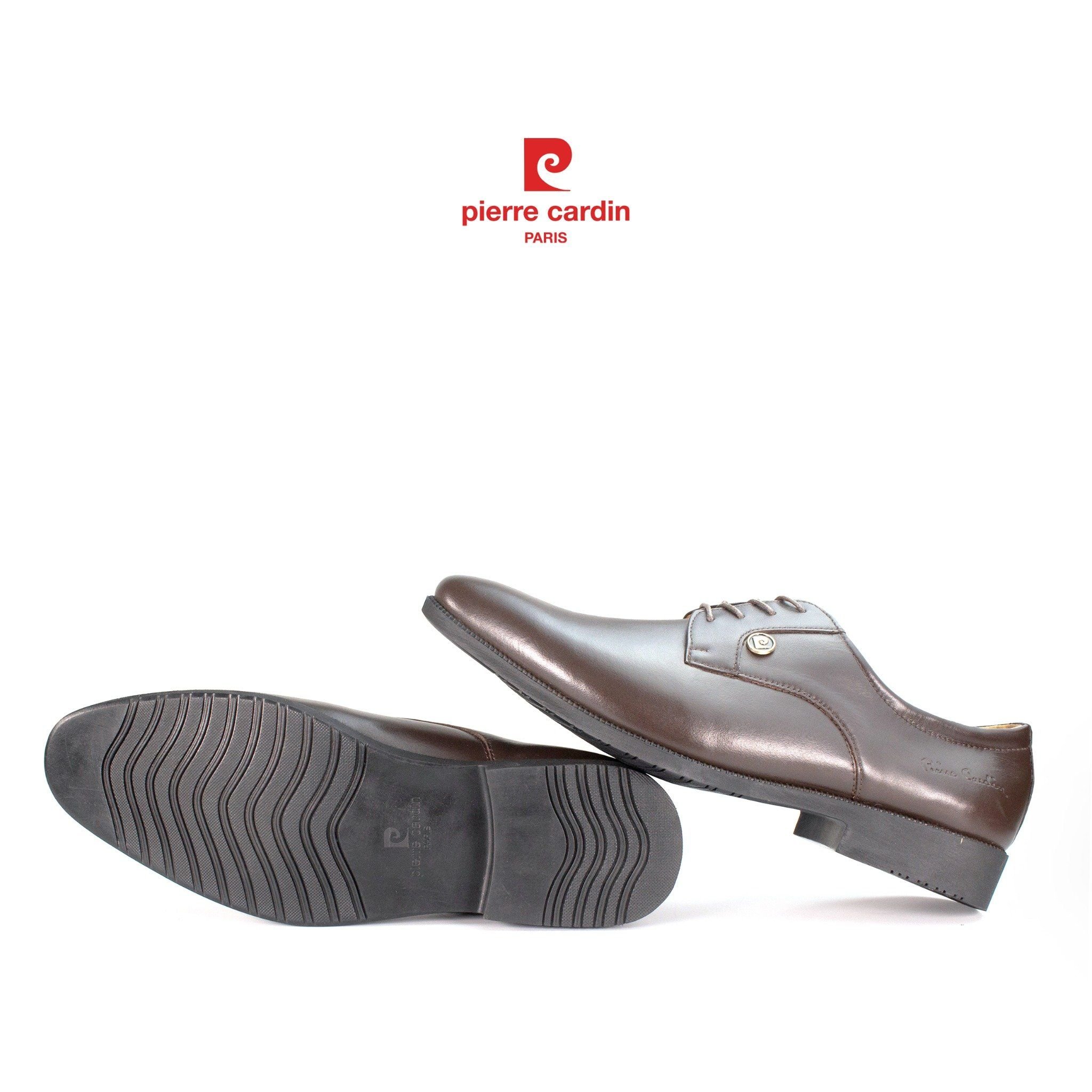 Pierre Cardin Paris Vietnam: Giày Derby Hiện Đại - PCMFWLE 766