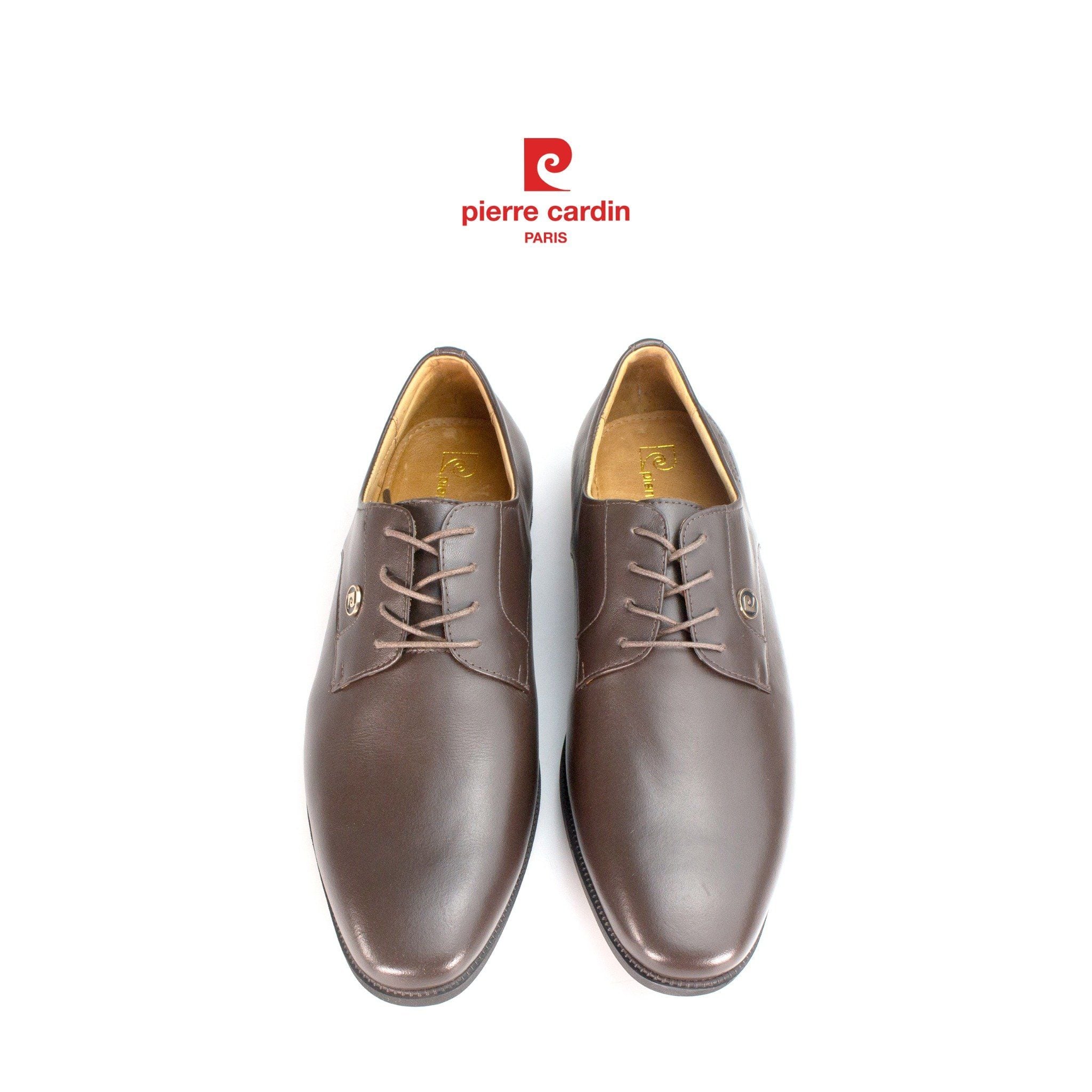 Pierre Cardin Paris Vietnam | GIÀY DERBY CỔ ĐIỂN PIERRE CARDIN - PCMFWLG 766