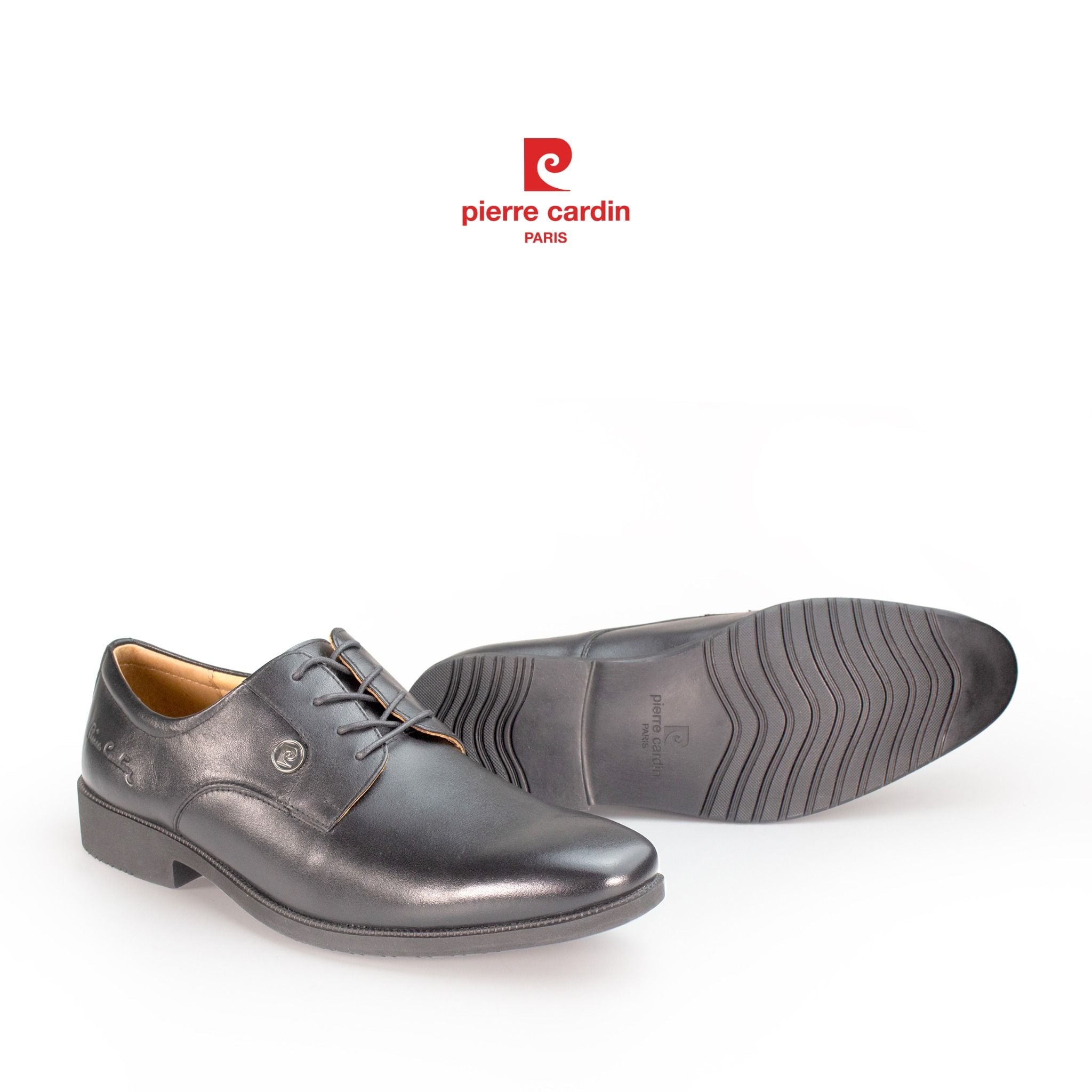 Pierre Cardin Paris Vietnam | Giày Derby Cổ Điển Pirre Cardin - PCMFWLG 766
