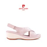 Sandals Cao Gót Pierre Cardin - PCWFWSH 235 (+4cm)