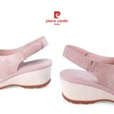 Sandals Cao Gót Pierre Cardin - PCWFWSH 235 (+4cm)