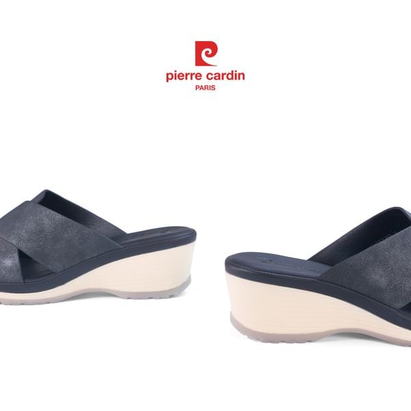 Dép Cao Gót Pierre Cardin - PCWFWSH 236 (+4cm)