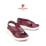 Sandals Cao Gót Pierre Cardin - PCWFWSH 234 (+5cm)