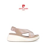 Sandals Cao Gót Pierre Cardin - PCWFWSH 234 (+5cm)