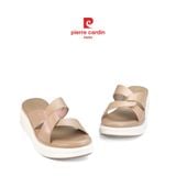 Dép Cao Gót Pierre Cardin - PCWFWSH 233 (+5cm)