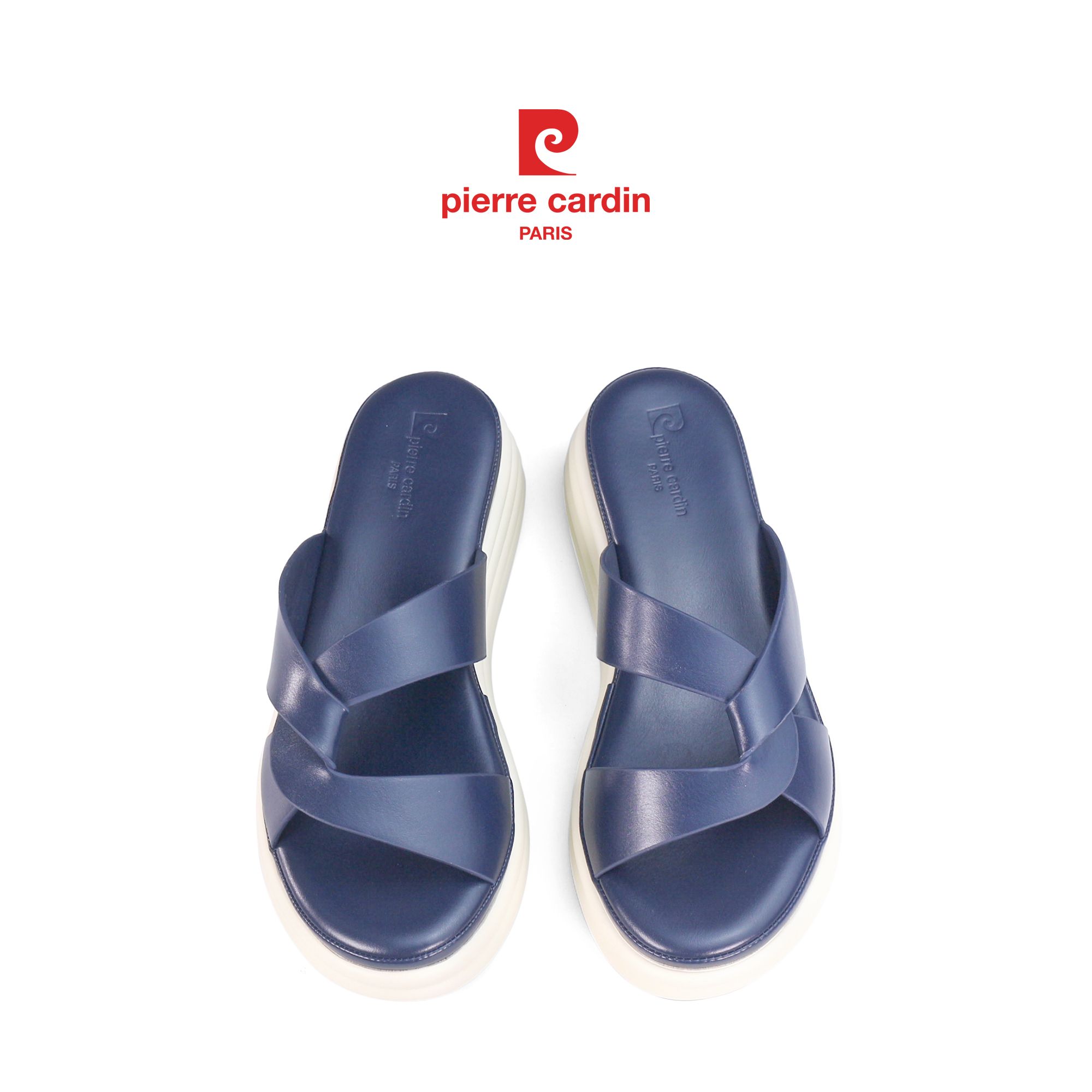 Pierre Cardin Paris Vietnam: Sandals Cao Gót Pierre Cardin - PCWFWSH 233 (+5cm)