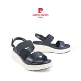 Sandals Cao Gót Pierre Cardin - PCWFWSH 232 (+5cm)