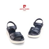 Sandals Cao Gót Pierre Cardin - PCWFWSH 231 (+5cm)