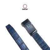 [DELUXE] Thắt Lưng Cao Cấp Khóa Tự Động Oscar Fashion - OCMBLLF 300
