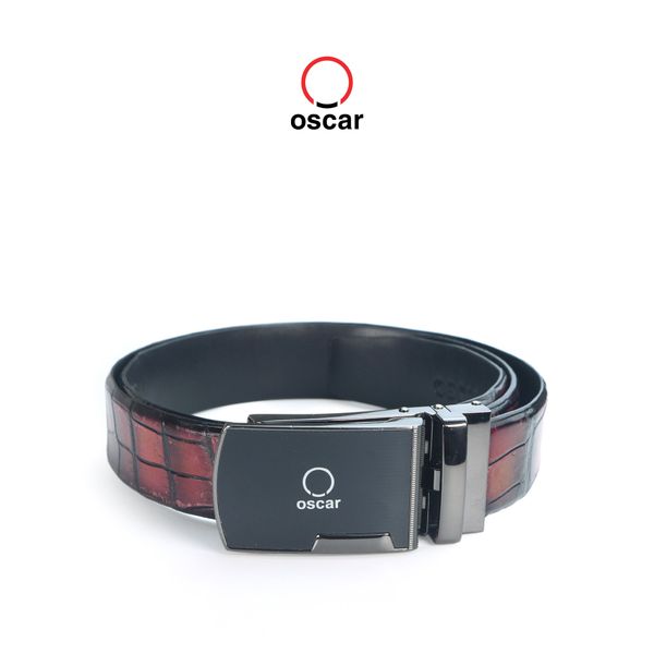 [SPECIAL] Thắt Lưng Cao Cấp Khóa Tự Động Oscar Fashion - OCMBLLF 301
