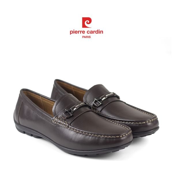 [RE-NEW] Giày Horsebit Driving Pierre Cardin - PCMFWLH 527