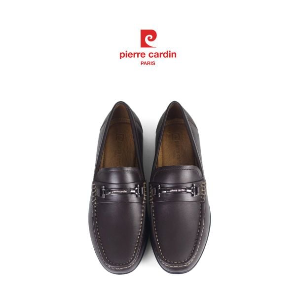 [RE-NEW] Giày Horsebit Driving Pierre Cardin - PCMFWLH 527