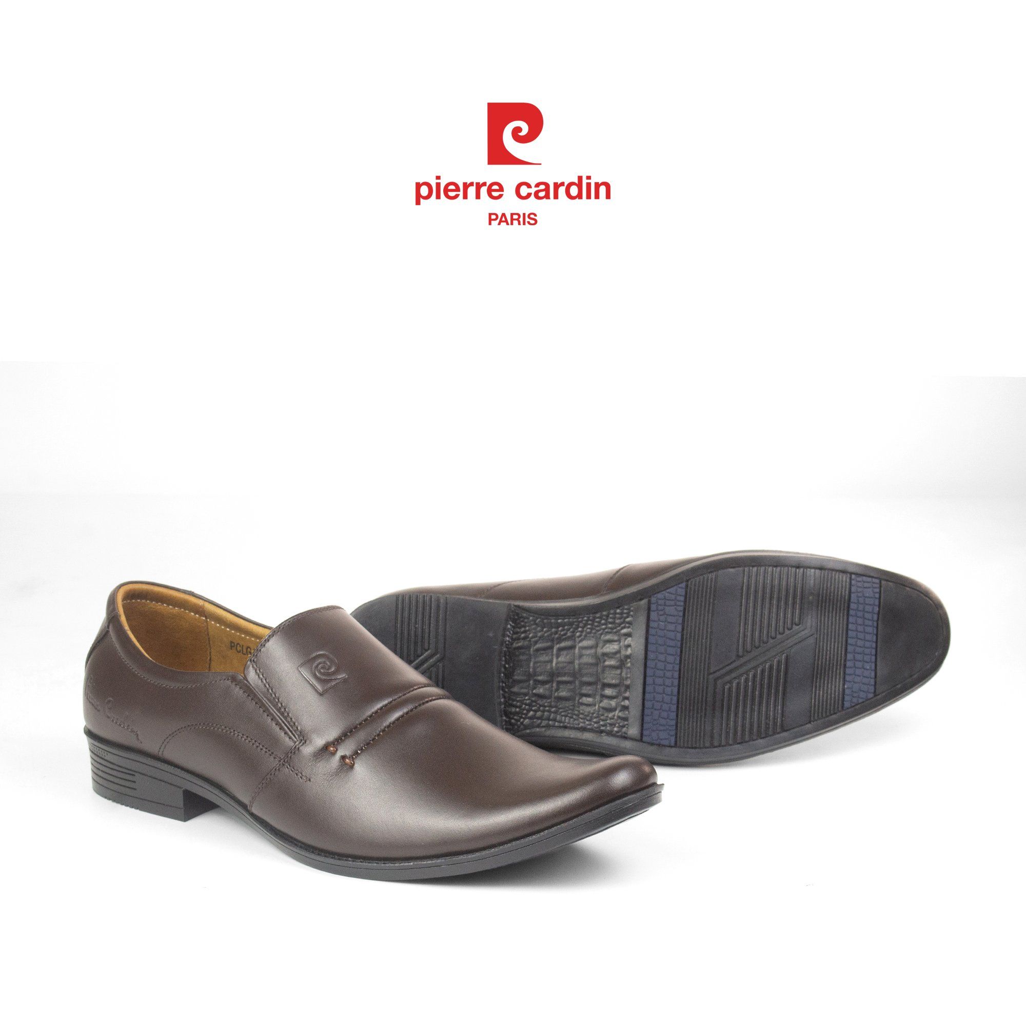 Pierre Cardin Paris Vietnam: Giày Loafer Phong Cách Hiện Đại - PCMFWLG 764
