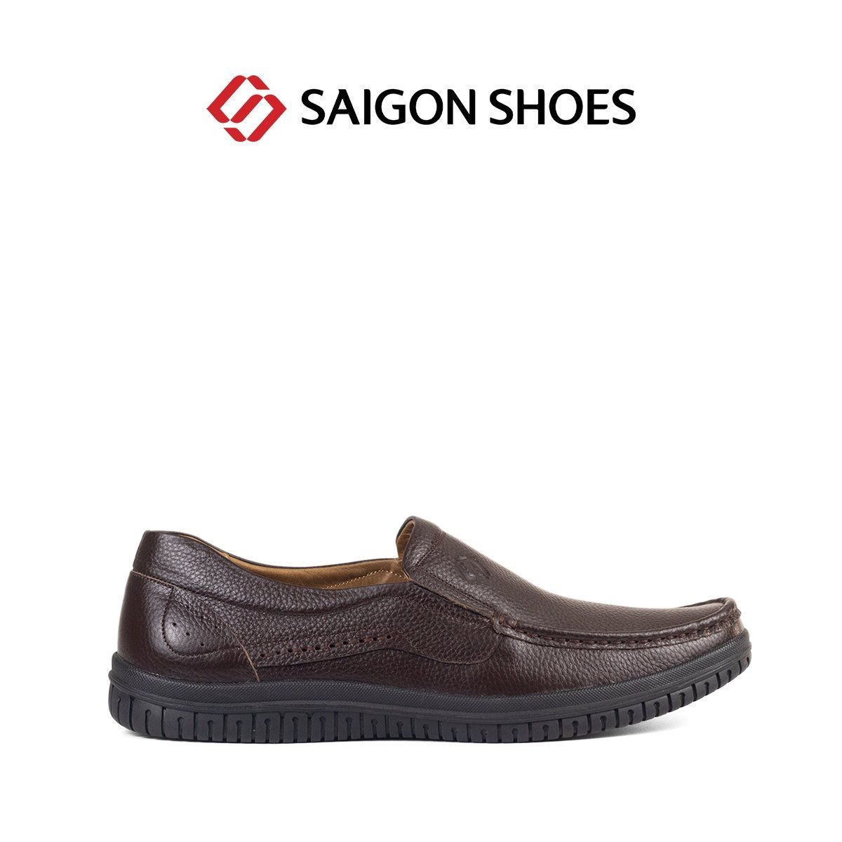 Pierre Cardin Paris Vietnam: Giày Mọi Đô Thành Saigon Shoes - SGMFWLH 007