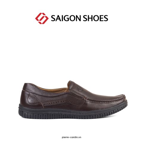 Giày Mọi Đô Thành Saigon Shoes - SGMFWLH 007 (BLACK)