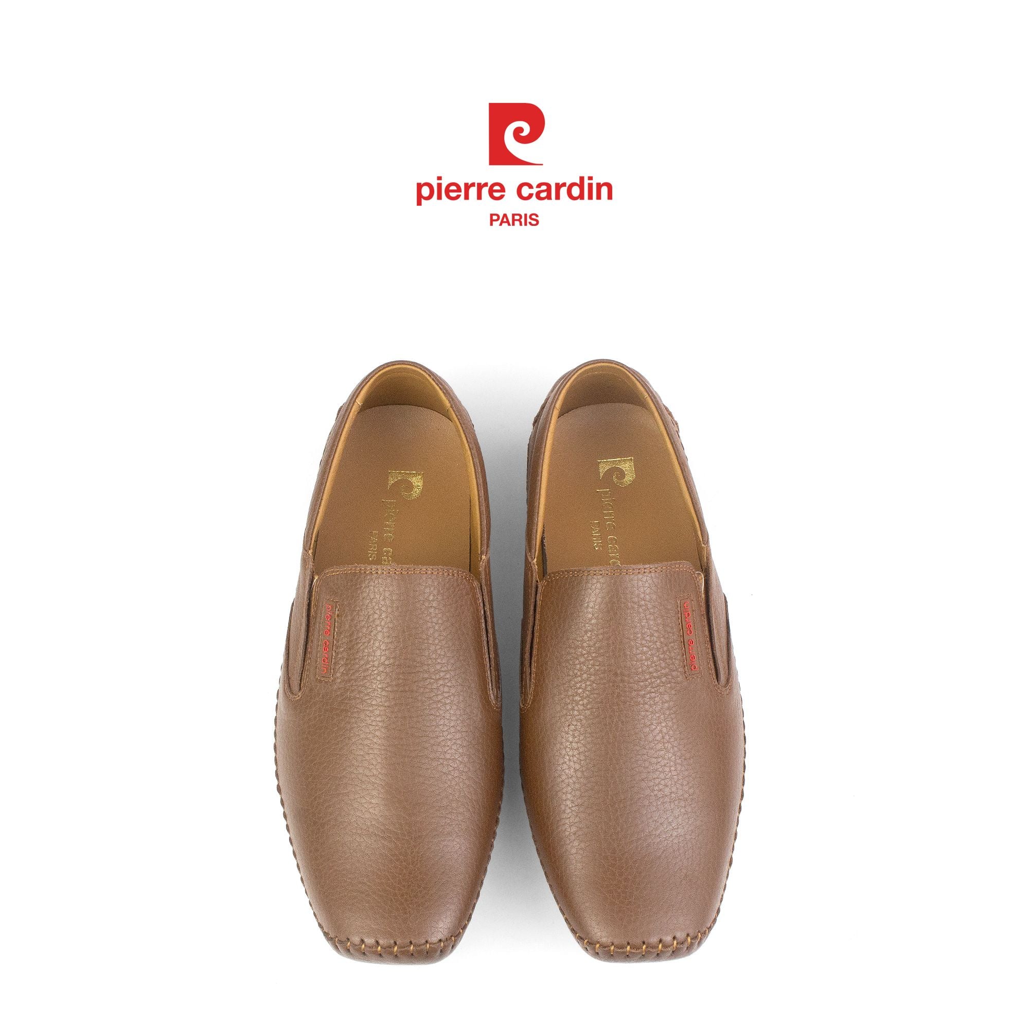 Pierre Cardin Paris Vietnam: Giày Mọi Pierre Cardin - PCMFWLF 752 (GOLD)