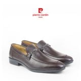 [MẪU ĐỘC QUYỀN] Giày Horsebit Loafer Pierre Cardin - PCMFWLG 763