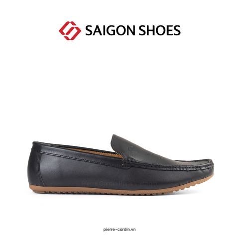 Giày Mọi Hiện Đại Saigon Shoes -  SGMFWLH 005 (BROWN)