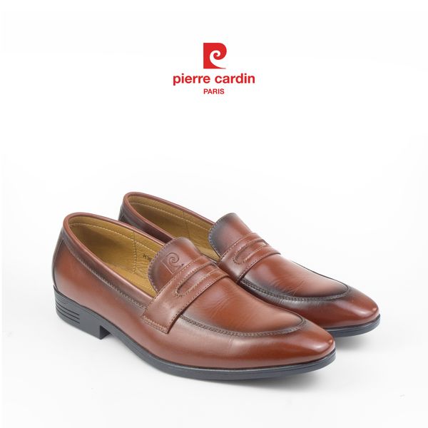 [MẪU ĐỘC QUYỀN] Giày Penny Loafer Pierre Cardin Timeless Elegance - PCMFWLG 705