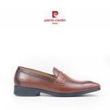 [MẪU ĐỘC QUYỀN] Giày Penny Loafer Pierre Cardin Phiên Bản Lavin Tone - PCMFWLG 705