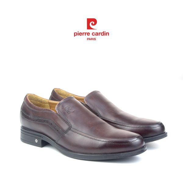 [DELUXE] Giày Loafer Cao Cấp Pierre Cardin - PCMFWLG 354