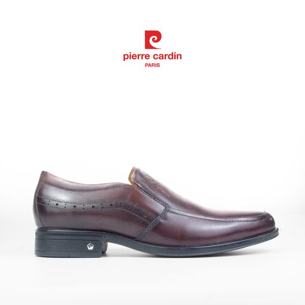 [DELUXE] Giày Loafer Cao Cấp Pierre Cardin - PCMFWLG 354