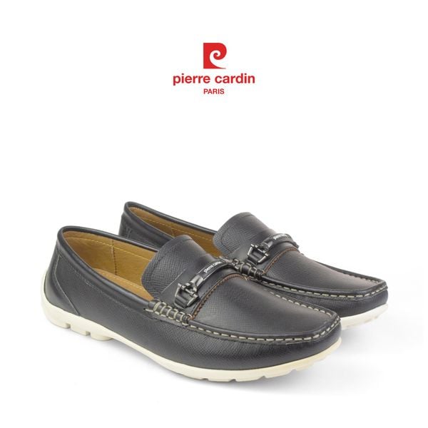 [DELUXE] Giày Horsebit Driving Pierre Cardin  - PCMFWLG 517