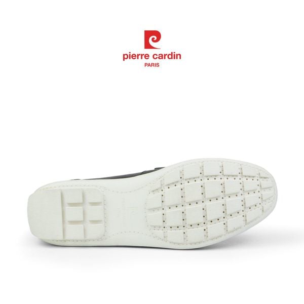 [DELUXE] Giày Horsebit Driving Pierre Cardin  - PCMFWLG 517