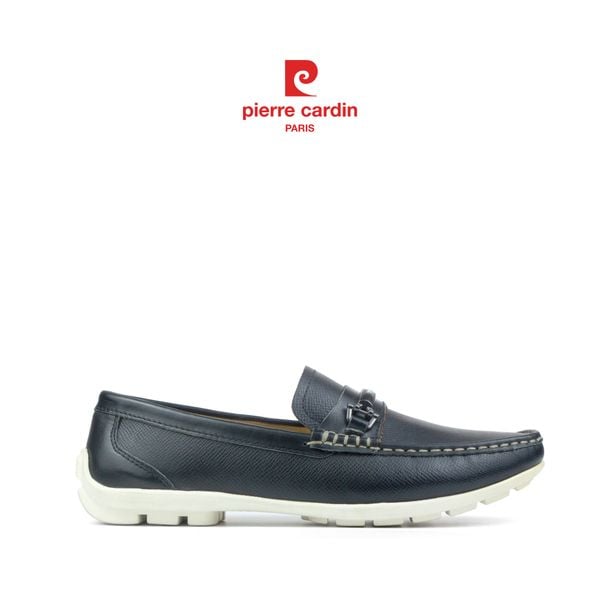 [DELUXE] Giày Horsebit Driving Pierre Cardin  - PCMFWLG 517