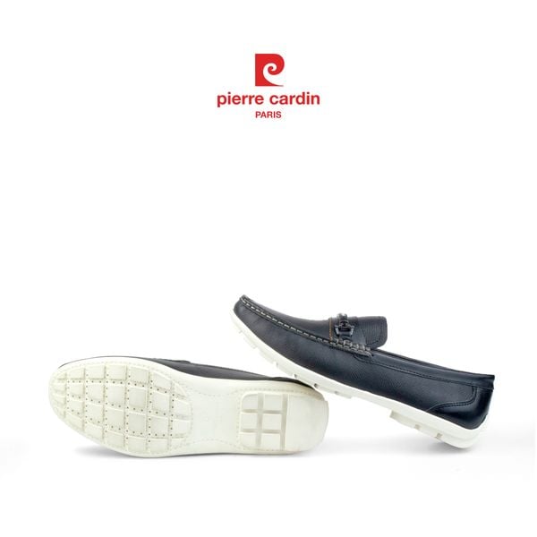 [DELUXE] Giày Horsebit Driving Pierre Cardin  - PCMFWLG 517