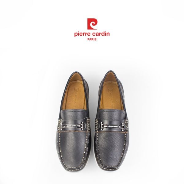 [DELUXE] Giày Horsebit Driving Pierre Cardin  - PCMFWLG 517