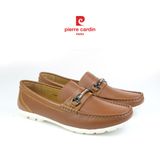 [DELUXE] Giày Horsebit Driving Pierre Cardin  - PCMFWLG 517