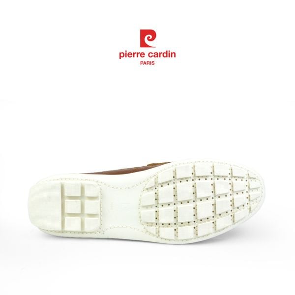 [DELUXE] Giày Horsebit Driving Pierre Cardin  - PCMFWLG 517