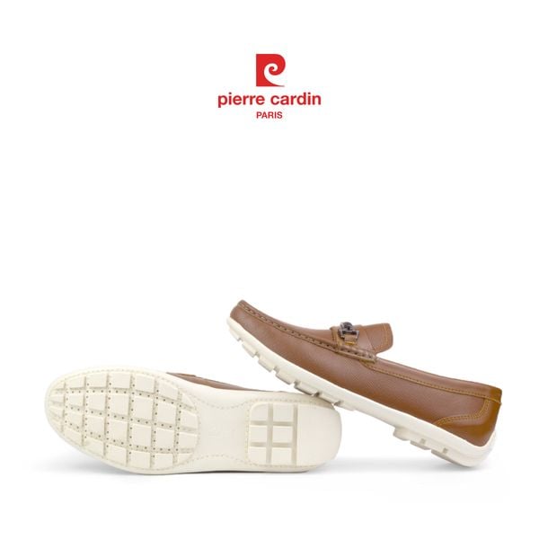 [DELUXE] Giày Horsebit Driving Pierre Cardin  - PCMFWLG 517