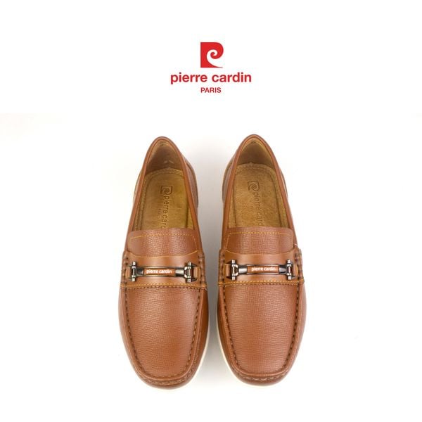 [DELUXE] Giày Horsebit Driving Pierre Cardin  - PCMFWLG 517