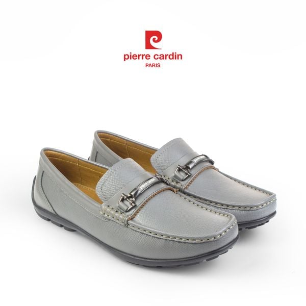 [DELUXE] Giày Horsebit Driving Pierre Cardin  - PCMFWLG 517