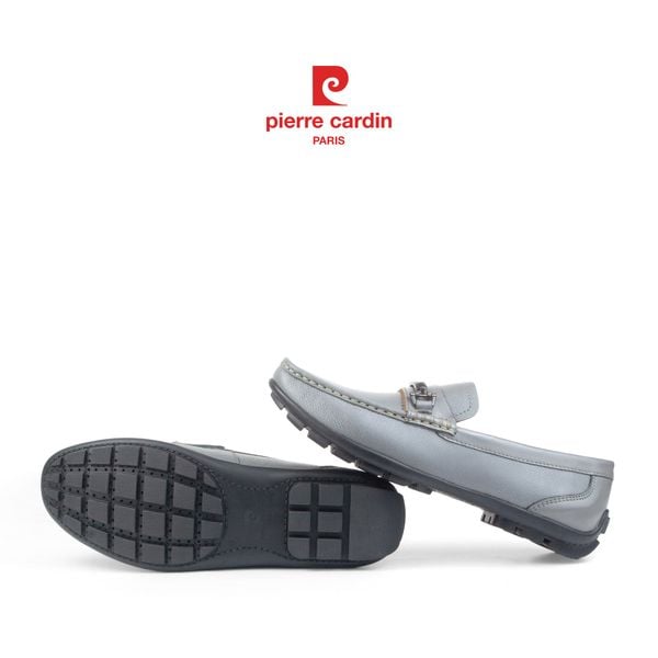 [DELUXE] Giày Horsebit Driving Pierre Cardin  - PCMFWLG 517