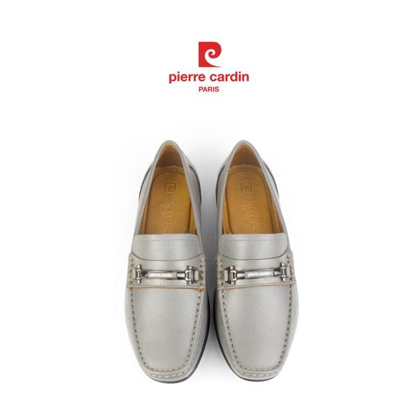 [DELUXE] Giày Horsebit Driving Pierre Cardin  - PCMFWLG 517