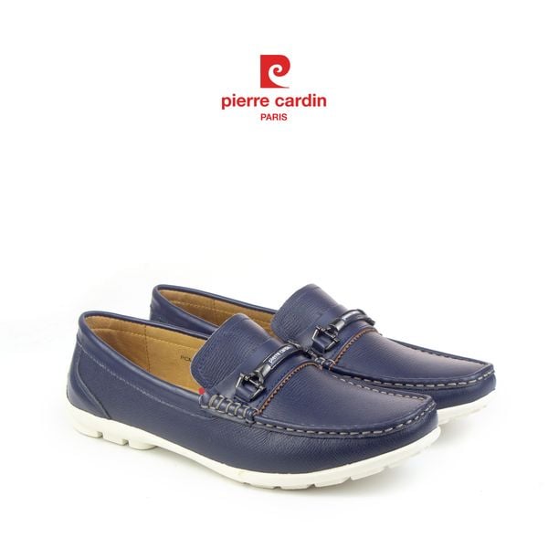 [DELUXE] Giày Horsebit Driving Pierre Cardin  - PCMFWLG 517