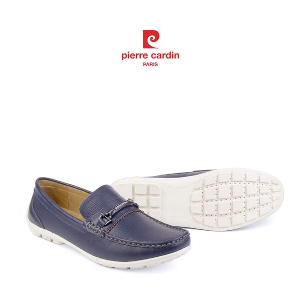 [DELUXE] Giày Horsebit Driving Pierre Cardin  - PCMFWLG 517