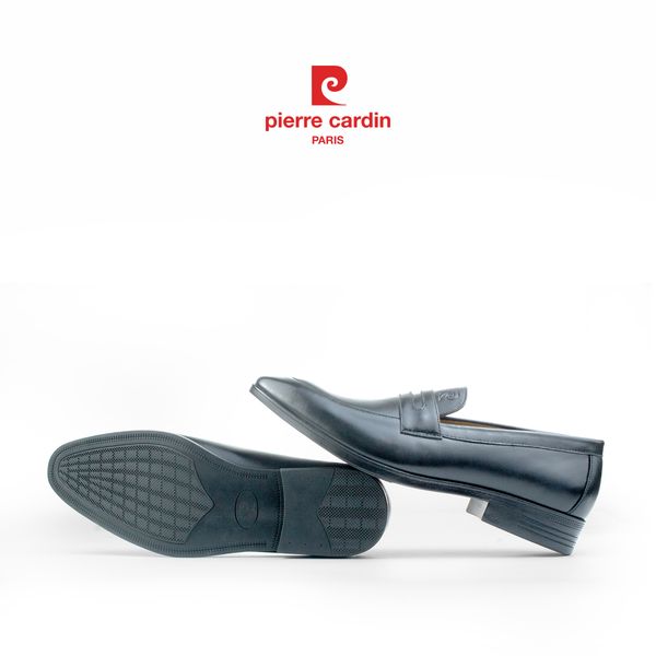 [MẪU ĐỘC QUYỀN] Giày Penny Loafer Pierre Cardin Timeless Elegance - PCMFWLG 705