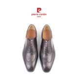 [SUPREME] Giày Brogue Oxford Cao Cấp Pierre Cardin - PCMFWLH 364