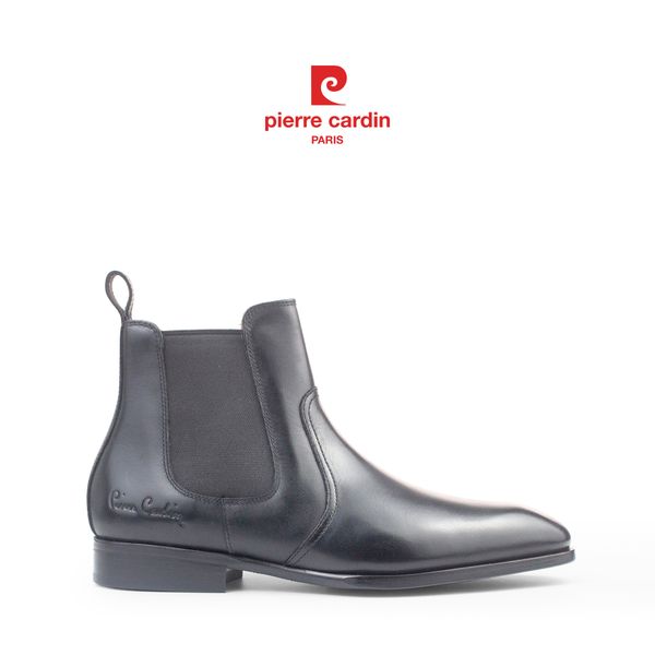 [SUPREME] Bốt Cổ Cao Đế Da Thượng Hạng Pierre Cardin - PCMFWLH 368