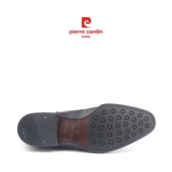 [SUPREME] Bốt Cổ Cao Đế Da Thượng Hạng Pierre Cardin - PCMFWLH 368