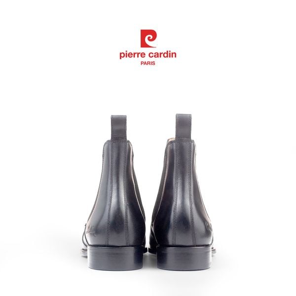 [SUPREME] Bốt Cổ Cao Đế Da Thượng Hạng Pierre Cardin - PCMFWLH 368