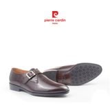 Giày Single Monkstrap Cao Cấp Pierre Cardin - PCMFWLH 367